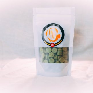 Sticky Tropical pellets