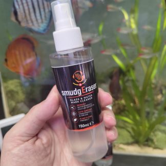 smudgEraser - Aquarium Glass Cleaner